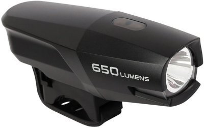 Světlo přední SMART Polaris 650 USB, dobíjecí