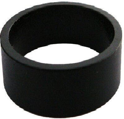 Spacer A-H 1 1/8" 20 mm černý