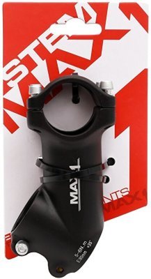 Představec MAX1 High 80/35°/31,8 mm černý