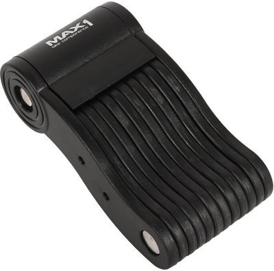 Skládací zámek MAX1 Force 680 mm černý