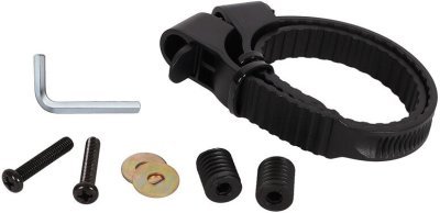 Skládací zámek MAX1 Force 680 mm černý