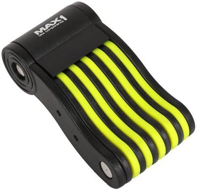 Skládací zámek MAX1 Force 680 mm zeleno/černý