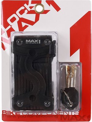 Skládací zámek MAX1 Force 680 mm zeleno/černý