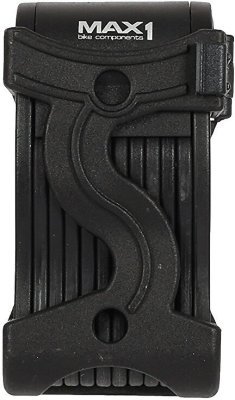 Skládací zámek MAX1 Force 680 mm zeleno/černý