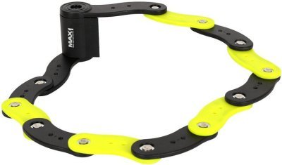 Skládací zámek MAX1 Force 680 mm zeleno/černý