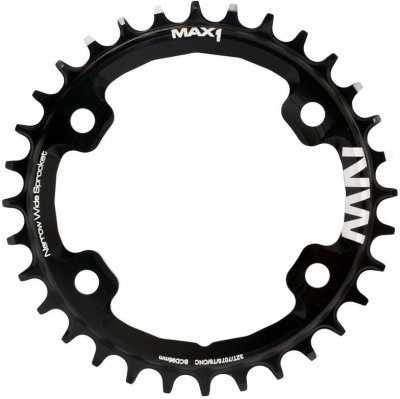 Převodník MAX1 Narrow Wide Shimano 32z černý