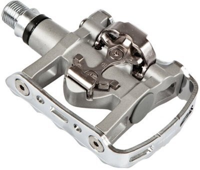 Pedály SPD jednostranné SHIMANO PD-M324 s kufry SM-SH56 v krabičce