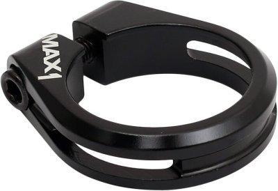 Sedlová objímka MAX1 Performance 34,9 mm imbus černá