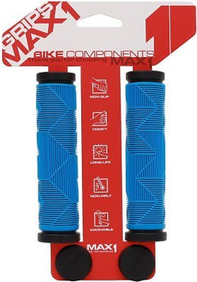 Gripy MAX1 Performance černé