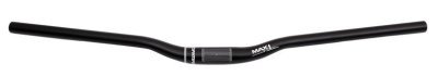 Řidítka MAX1 Performance Enduro 780/31,8 mm černé