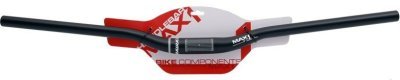 Řidítka MAX1 Performance Enduro 780/31,8 mm černé