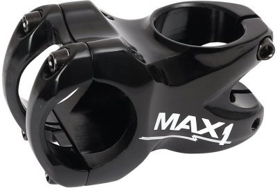 Představec MAX1 Enduro 45/0°/35 mm černý