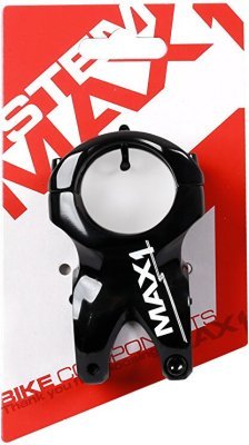 Představec MAX1 Enduro 45/0°/35 mm černý