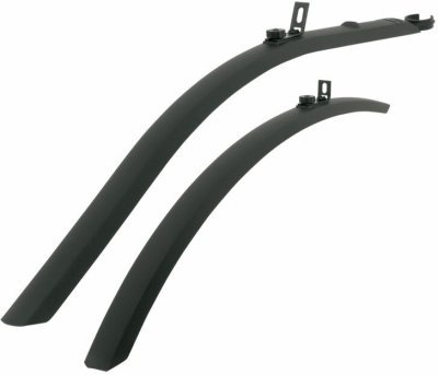 Blatníky SKS Trekking 45 28" černé UNI