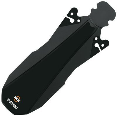 Blatník SKS S-Guard černý matt