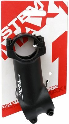 Představec MAX1 Performance 60/17°/31,8 mm černý