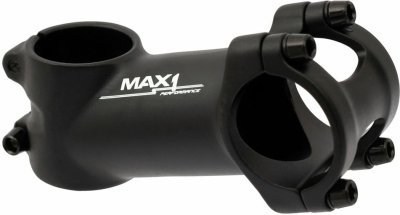 Představec MAX1 Performance 60/17°/31,8 mm černý