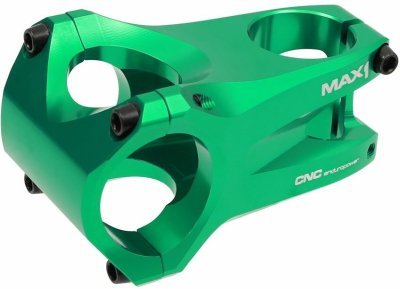 Představec MAX1 Enduro CNC 60/0°/35 mm zelený
