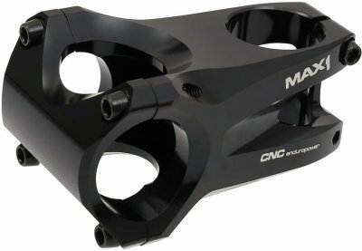 Představec MAX1 Enduro CNC 60/0°/35 mm černý