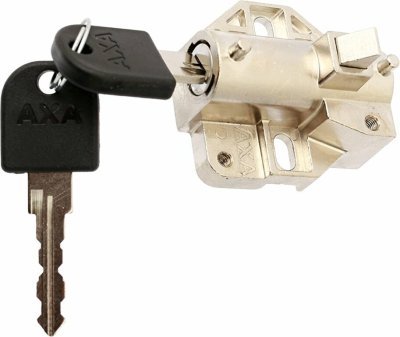 Zámek AXA pro baterii Shimano BT-E6010/BT-E8010