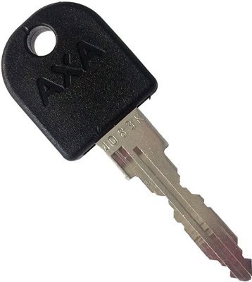 Zámek AXA pro baterii Shimano BT-E6010/BT-E8010