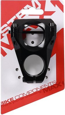 Představec MAX1 Enduro CNC 45/0°/35 mm černý