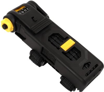 Skládací zámek ONGUARD K9 kódový 885 mm
