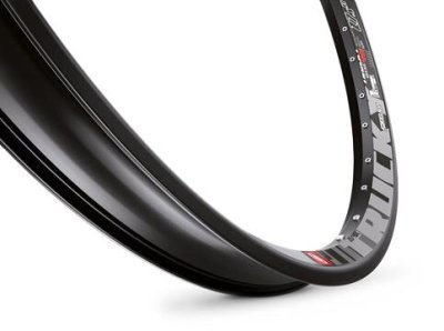 Ráfek MACH1 27,5" Trucky 40 disc 32děr/1nýt černý