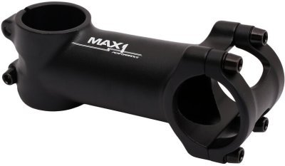 Představec MAX1 Performance XC 80/7°/31,8 mm černý