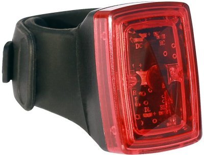 Blikačka zadní SMART GEM mini 308R