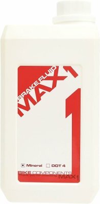 Brzdová kapalina MAX1 Mineral 1 l