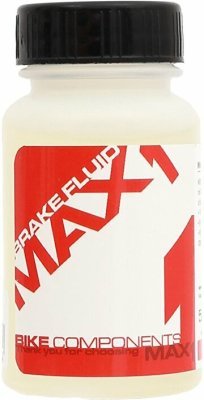 Brzdová kapalina MAX1 DOT4 50 ml