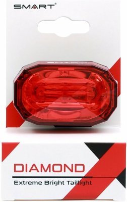 Blikačka zadní SMART Diamant
