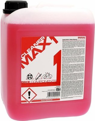 Čistič MAX1 Bike Cleaner 5 l náhradní náplň