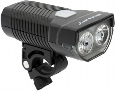 Světlo přední SMART Dual 1500, dobíjecí, 1500Lm