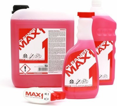 Čistič MAX1 Bike Cleaner 5 l náhradní náplň