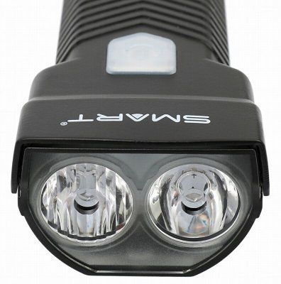 Světlo přední SMART Dual 1500, dobíjecí, 1500Lm