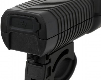 Světlo přední SMART Dual 1500, dobíjecí, 1500Lm