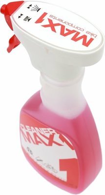 Čistič MAX1 Bike Cleaner 500 ml s rozprašovačem