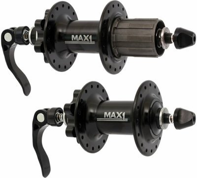 Set nábojů MAX1 Sport Disc 32h černé