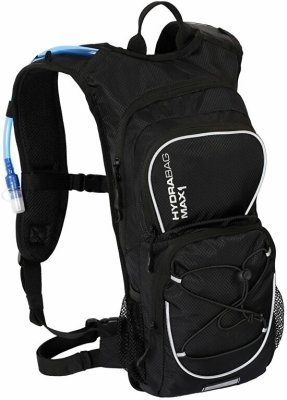 Batoh MAX1 Hydrabag černý