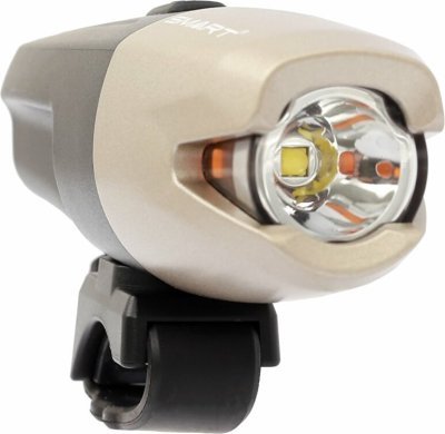 Světlo přední SMART Suburb 800 USB, dobíjecí