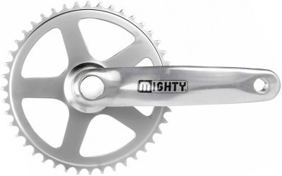 Kliky 1 4HR Al 46/170 1/2*3/32 stříbrný OLIVE Mighty