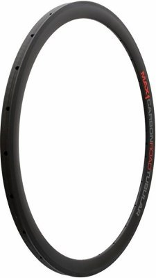 Ráfek MAX1 Carbon Road 38 mm/20 děr tubular