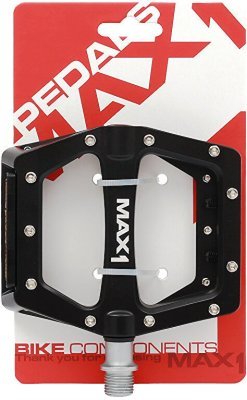 Pedály MAX1 Performance FR černé
