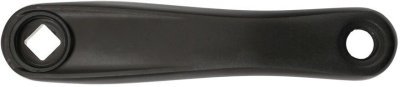 Kliky MAX1 Kids 28z 140 mm černé s krytem