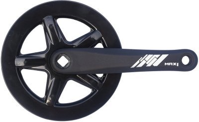 Kliky MAX1 Single 42z 175mm černé s krytem