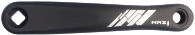 Kliky MAX1 Single 42z 175mm černé s krytem