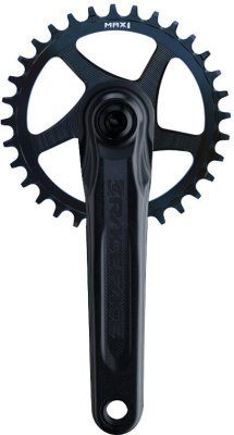 Převodník MAX1 Narrow Wide raceface 34z černý