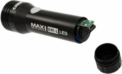 Světlo přední MAX1 Taktik USB